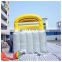 giant high quality inflatable obstacle for adults