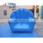 Small size air bubble sofa Inflatable chair for Wedding party sale
