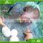 Outdoor Playground Equipment Fiberglass Dinosaur Sculpture for Amsement