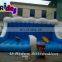 Jet power inflatable surfboard for sea sports club