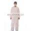 Disposable Plastic PE Visitor Coat