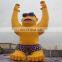 Giant gorilla advertising banner promotional inflatable orangutan