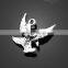 wholesale animal bird hawk shape pendant alloy pendant shoes accessories