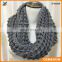 Factory directly sell infinity scarf wholesale for factory use