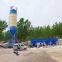 High capacity and good performance of WBZ500 stabilized soil batching plant
