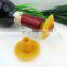Promotional silicone wine crown bottle cap