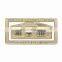 Hollow Cutout photo etch custom gold lapel pin book mark