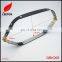 Custom gold long metal internal flex frame for kids bag