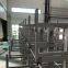The pipes in a small warehouse is how to store also convenient store