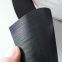 Black super thin ultra fine molded Injection soft hook nylon plastic fastener tape for sports supplies