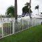 Aluminum fence/aluminum flat top fence/ aluminum picket fence