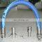 High pressure Composite hose chemicals delivery flexible duct hose