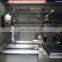 Diamond cut rim repair and lathe machine for damaged wheels AWR2840