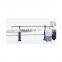cnc lathe gsk 4 axis machine with hydraulic bar feeder