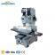 XK7125 vertical economic medium size cnc milling machine