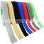 Wholesale OEM 2-50mm colored elastic tape elastic for clothing accessories