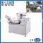 China low cost worldwide selling fresh meat bowl cutter with 6 knives