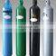 New Design 99.999% High Purity Stainless Steel Oxygen Hydrogen CO2 Gas Cylinder For Welding 6m3 Argon Gas Bottle