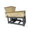 Strong multi functional waste shredder machine