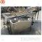Factory Price Air Bubble Food Cleaning Fruit Washing Vegetable Blanching Machine