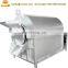 Gas rotating roaster / rotary drum nut roaster