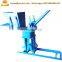 Kenya manual soil cement interlocking brick making machine price in india