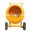 electric concrete cement mixer diesel engine mortar concrete mixing machine