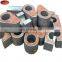 Custom Cutting  Sheet Metal Carbon Steel Circular Cutting Processing Steel Plate