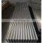 Standard Size Of Corrugated GI Sheet Steel Galvanized Roofing Sheets