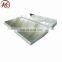 Mirror surface 2mm aluminum plates