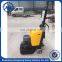 Concrete Floor Grinder & Polisher with the proper vacuum equipment