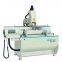 aluminum profile CNC drilling milling machine