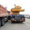 Chinese 50Ton Truck Crane QY50KA  crane truck mounted price list