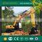 21.5 ton  SY215C Digger Machinery Excavator from Chinese Top Brand