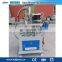 Upvc/Aluminum window end milling machine