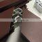 Aluminum window door single head crimping machine