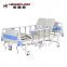 metal hospital furniture care manual medical nursing toilet bed for elder