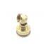 Copper five-hole atomization nozzle 45°angle gardening, seedlings, dust removal, cooling, agricultural irrigation