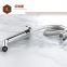 Stainless Steel Kitchen Faucet Touch Free Kitchen Faucet Round Bathroom