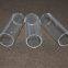 Factory Supply Heat resistance Customized Size Quartz Glass Tube