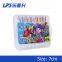 Art Painting Tools Multicolor Twist Up Oil Wax Crayon Pen Set With PP Box