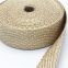 Fiberglass Heat Cleaned Exhaust Wrap