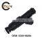 high impedance fuel injector 0280156094  For Santana 2000 Saifu 2.2L