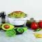 Hot Selling Vegetable Tools Fruit Cutter Kiwi Cutter Avocado Cutter