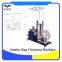 Bigbag cleaner machine  equipped with robotic hand jumbo bag internal cleaning machine  /Bigbag CLEAN equipped with robotic hand jumbo bag internal cleaning machine