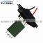 Original AC Blower Motor Resistor 7701207717 For Renault Megane MK 770127716 RE-6103