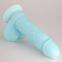 Long-lasting fragrance Silicone Dildo from KM