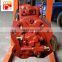 PC200-6 replacement hydraulic main pump 708-2L-00172 708-2L-01052