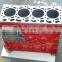 Foton cummins ISF3.8 cylinder block 5289698,5256400 cylinder body