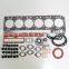 4089978 4089889 6L QSL  diesel engine full set  gasket repair gasket kit